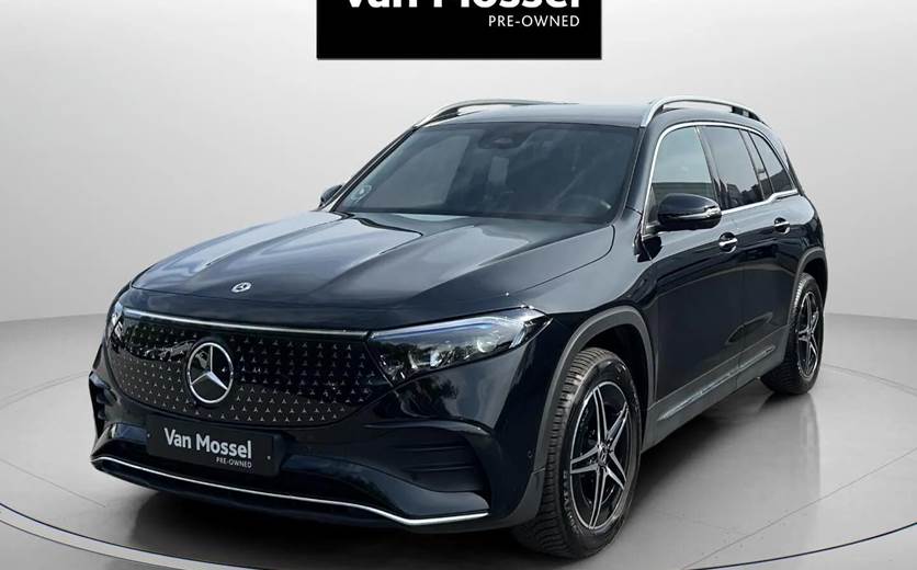 Mercedes EQB 250+ EL AMG Premium 190HK 5d Aut.