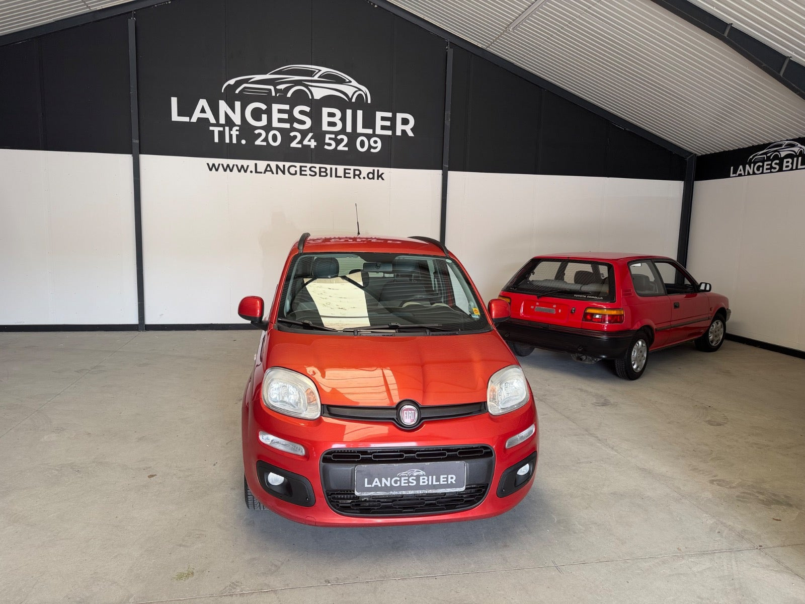 Fiat Panda 0,9 TwinAir 65 Lounge