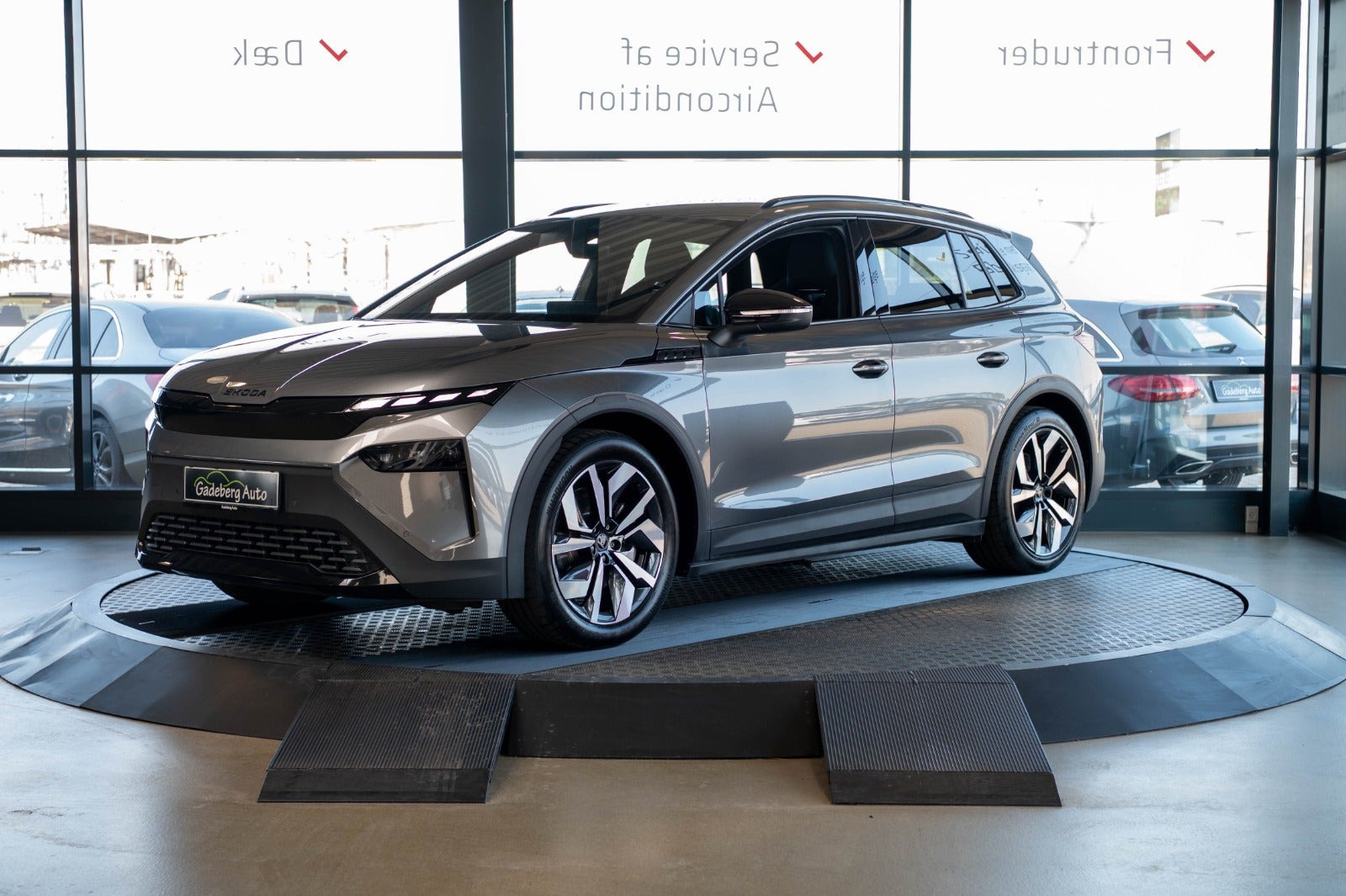 Skoda Elroq 85 iV Sportline Premium