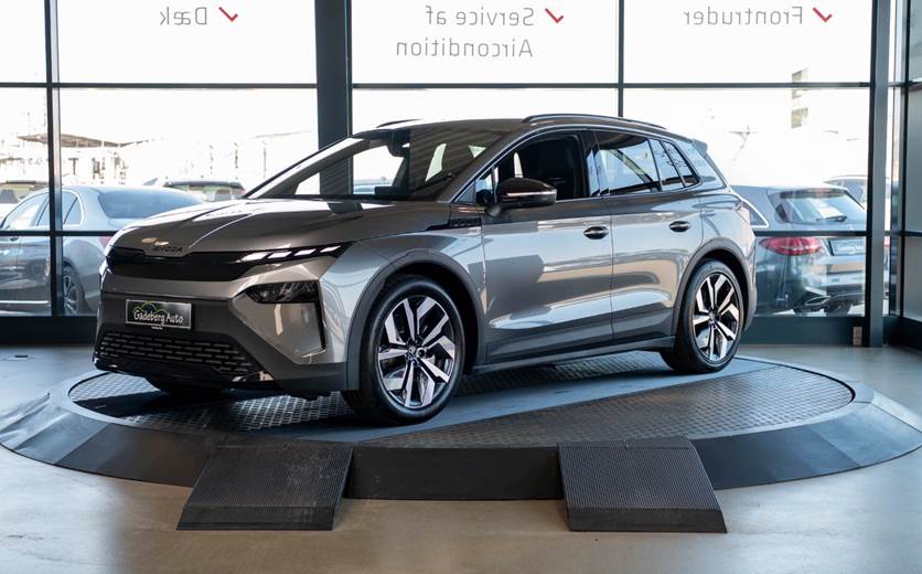 Skoda Elroq 85 iV Sportline Premium