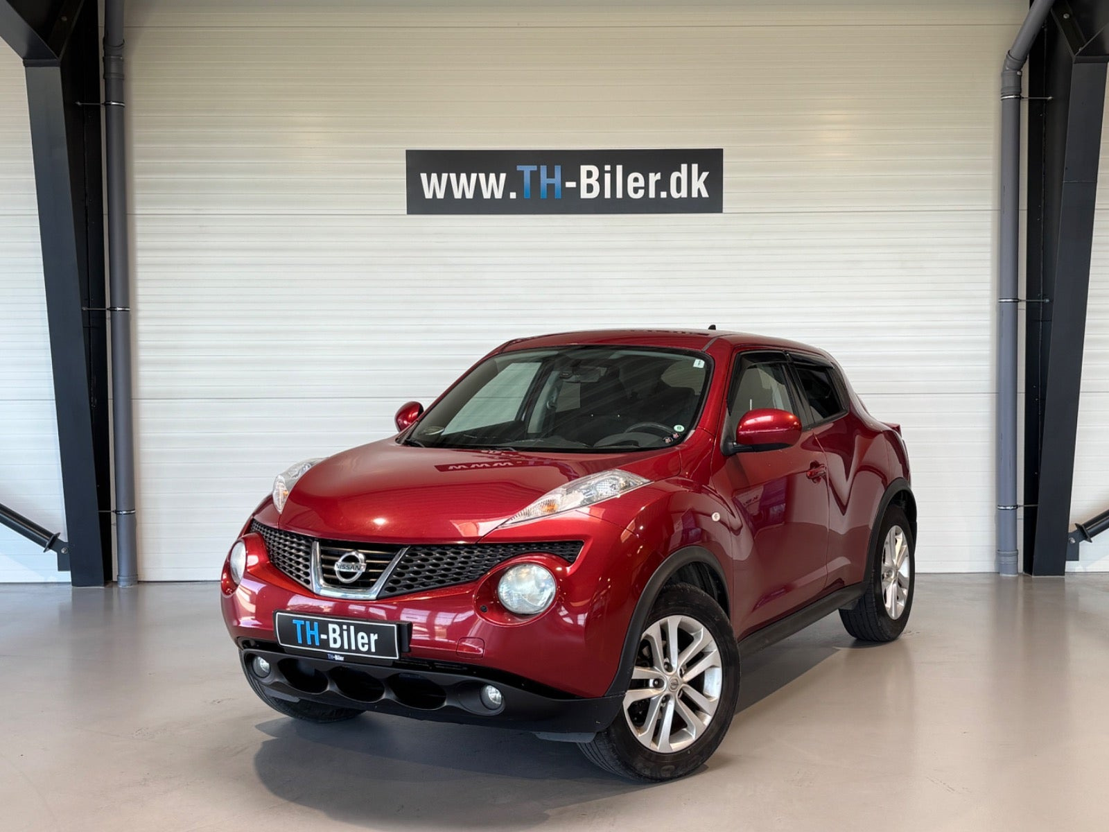 Nissan Juke 1,6 Acenta