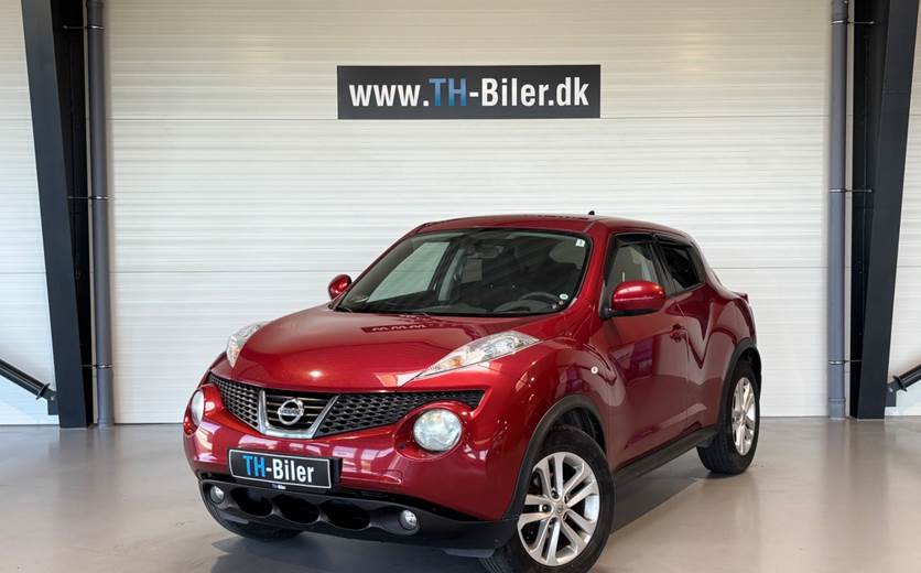 Nissan Juke 1,6 Acenta