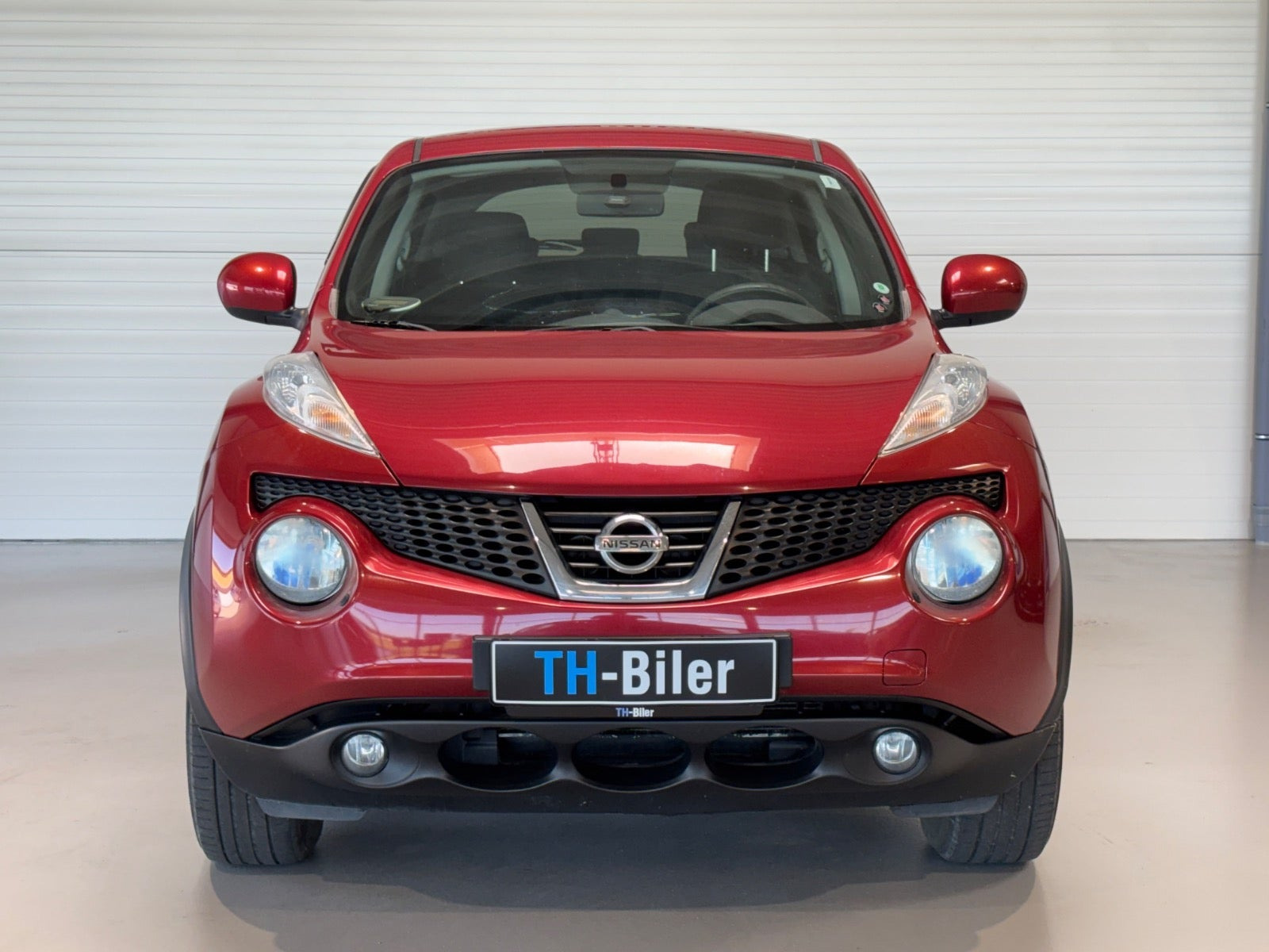 undefined Nissan Juke fra 2011
