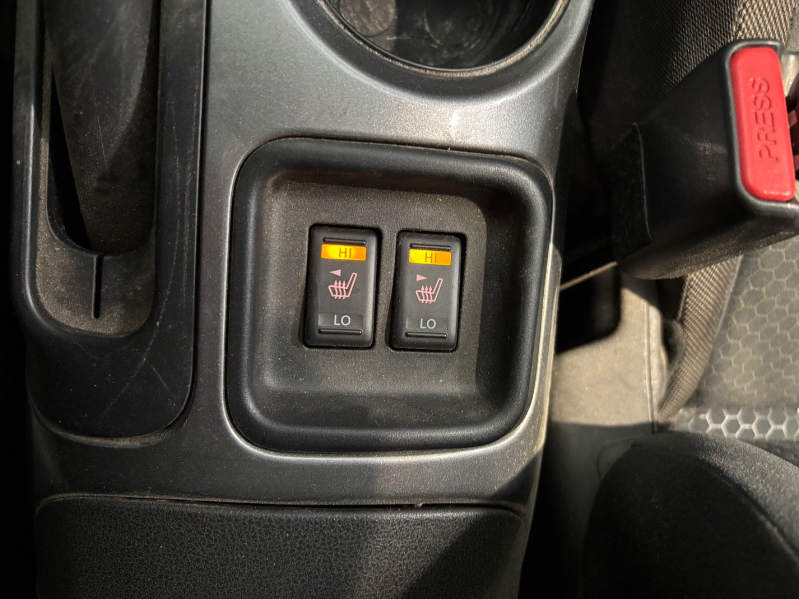 undefined Nissan Juke fra 2011