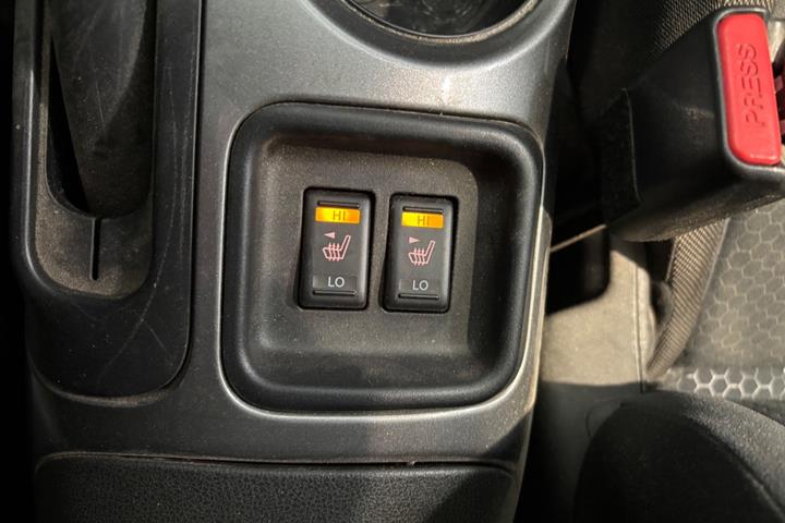 undefined Nissan Juke fra 2011