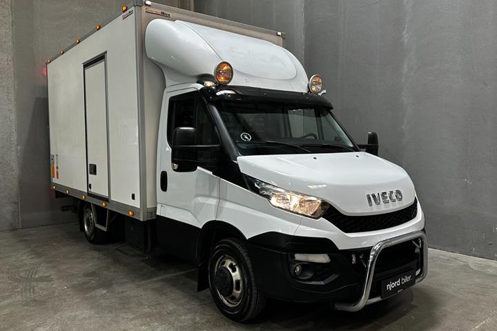undefined Iveco Daily fra 2015