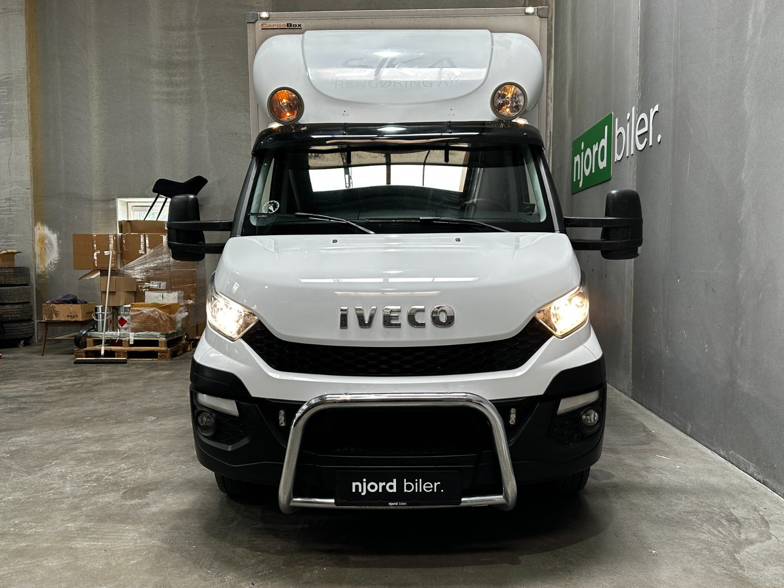 undefined Iveco Daily fra 2015