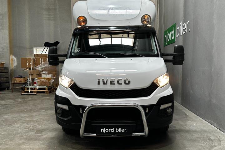 undefined Iveco Daily fra 2015