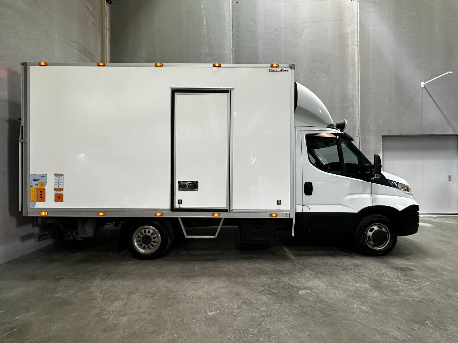 undefined Iveco Daily fra 2015
