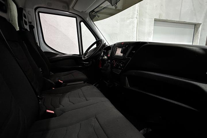 undefined Iveco Daily fra 2015