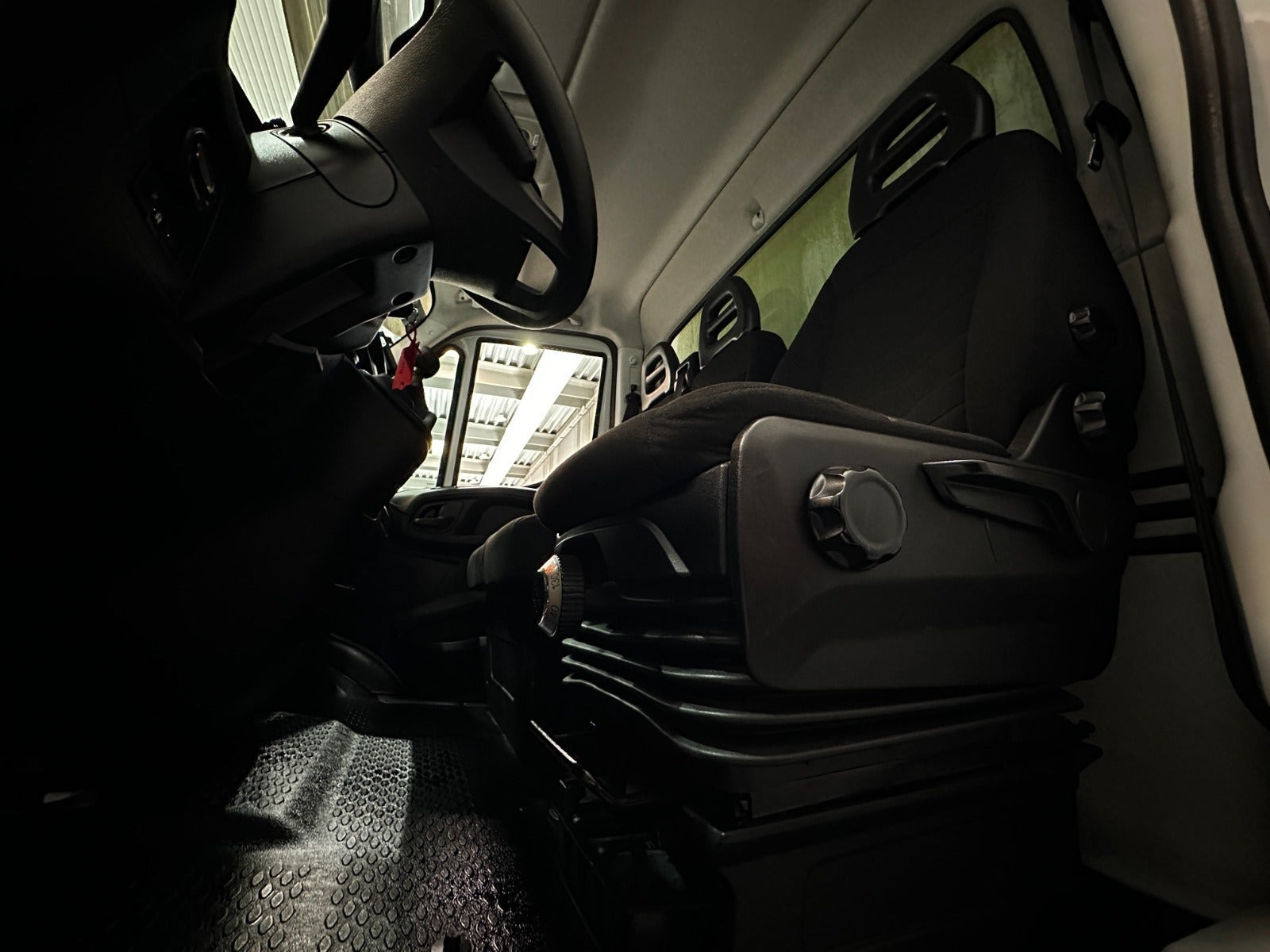 undefined Iveco Daily fra 2015