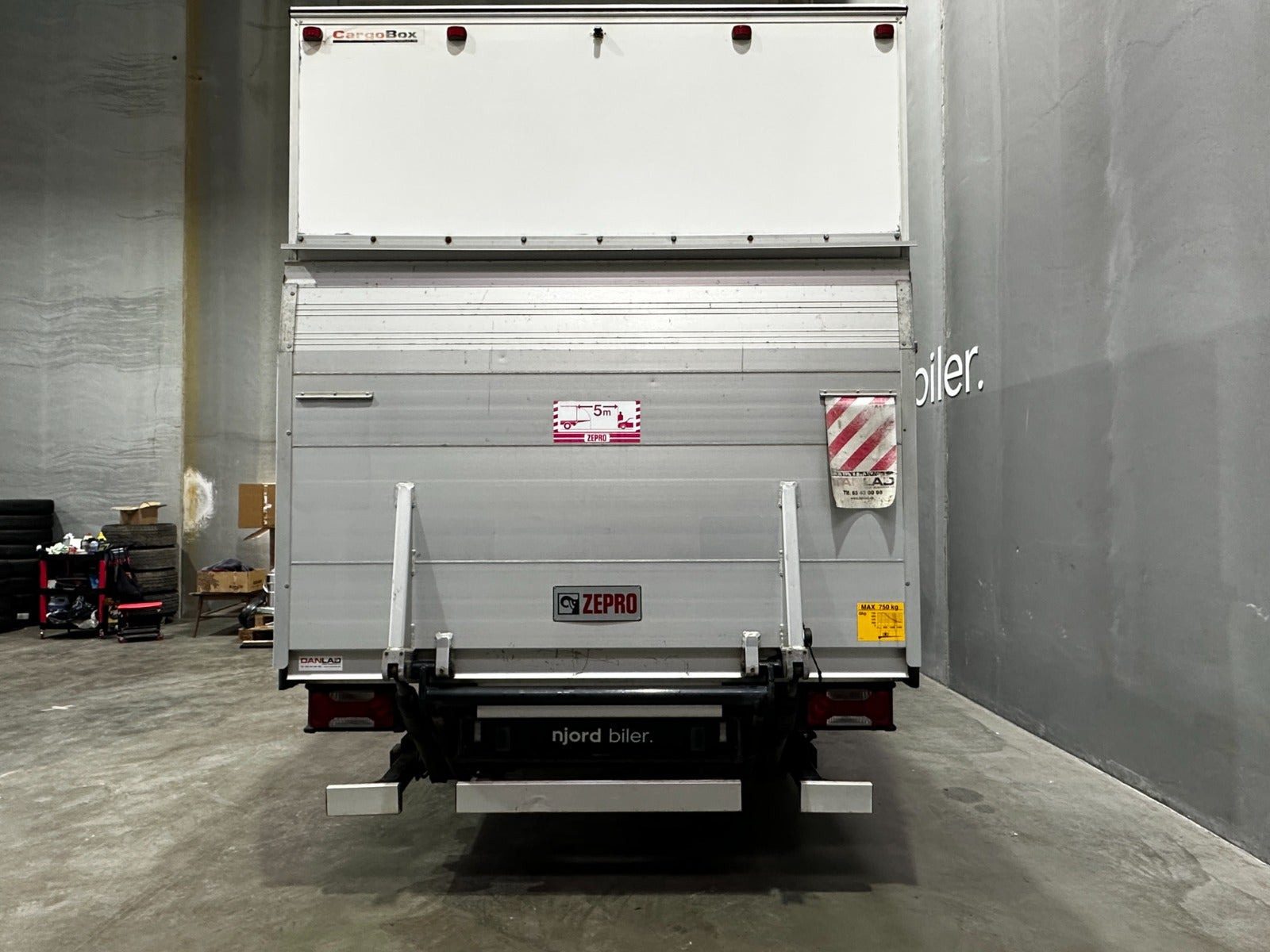 undefined Iveco Daily fra 2015