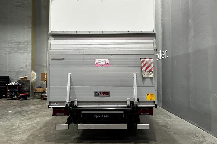 undefined Iveco Daily fra 2015