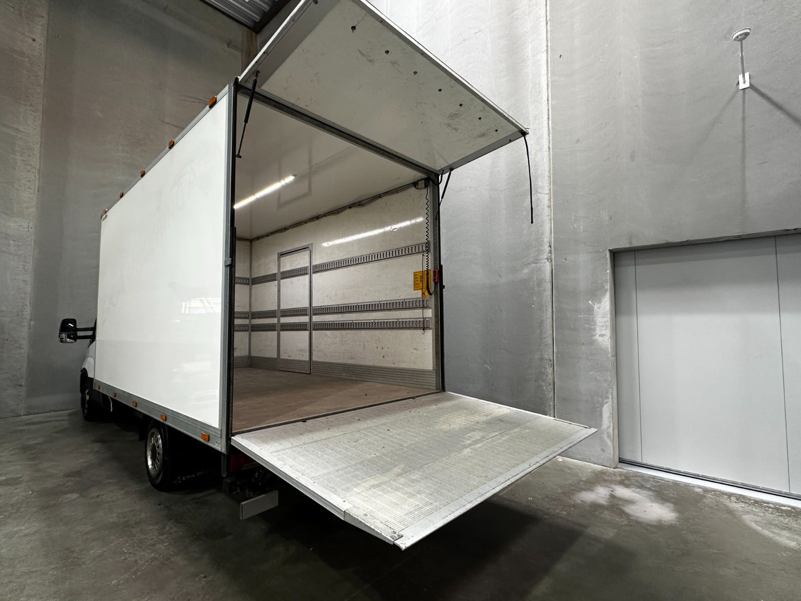 undefined Iveco Daily fra 2015