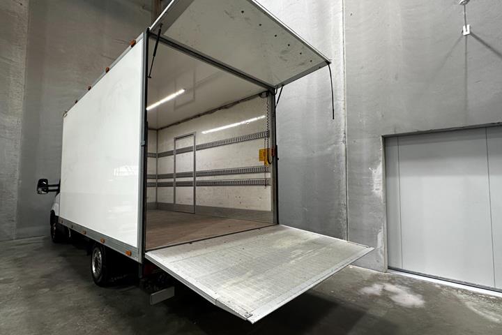 undefined Iveco Daily fra 2015