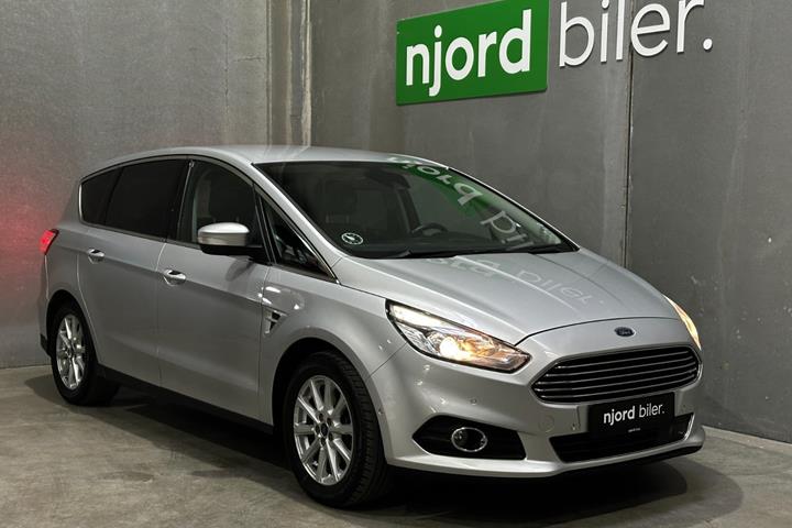 undefined Ford S-MAX fra 2015