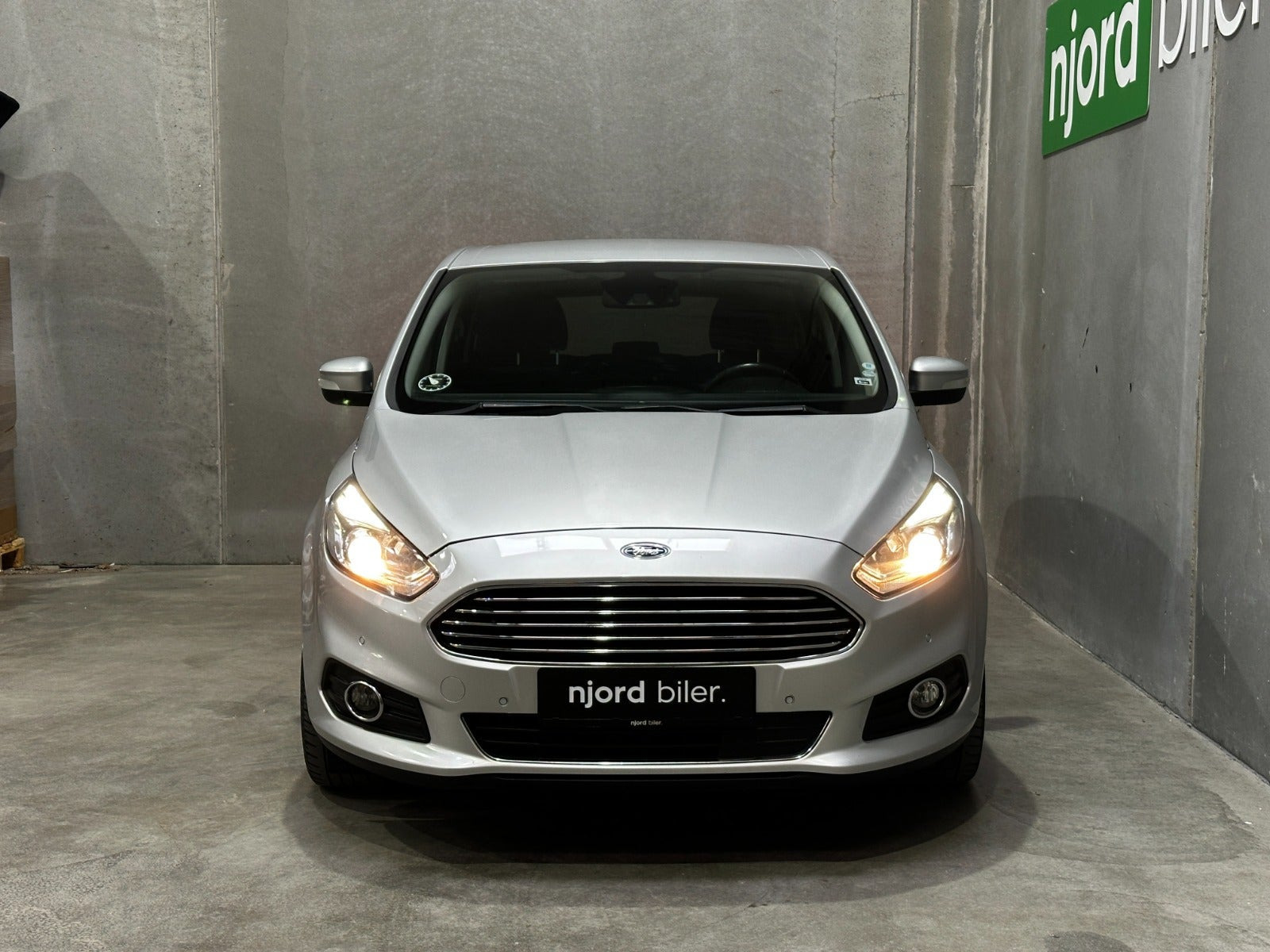undefined Ford S-MAX fra 2015