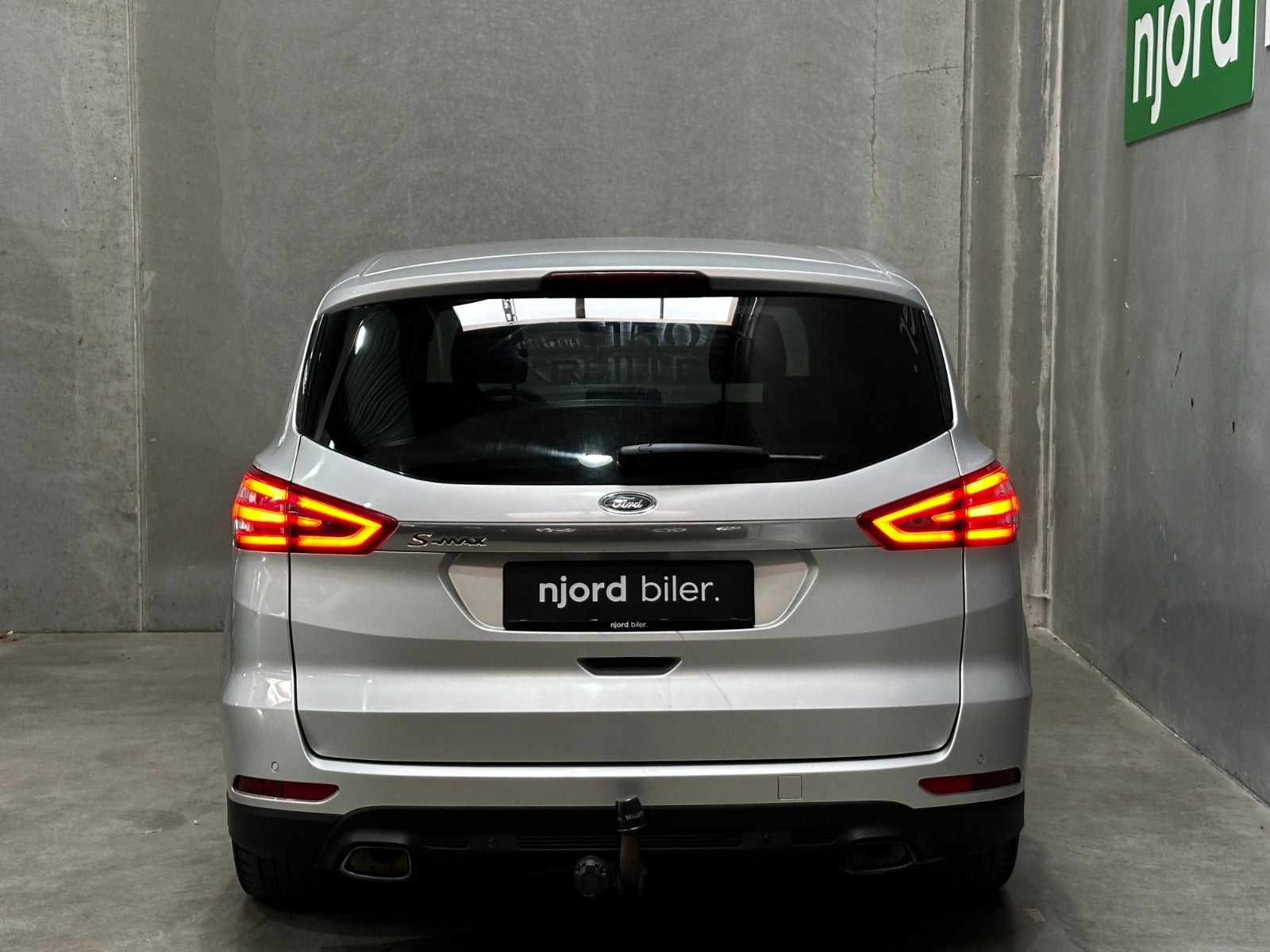 undefined Ford S-MAX fra 2015