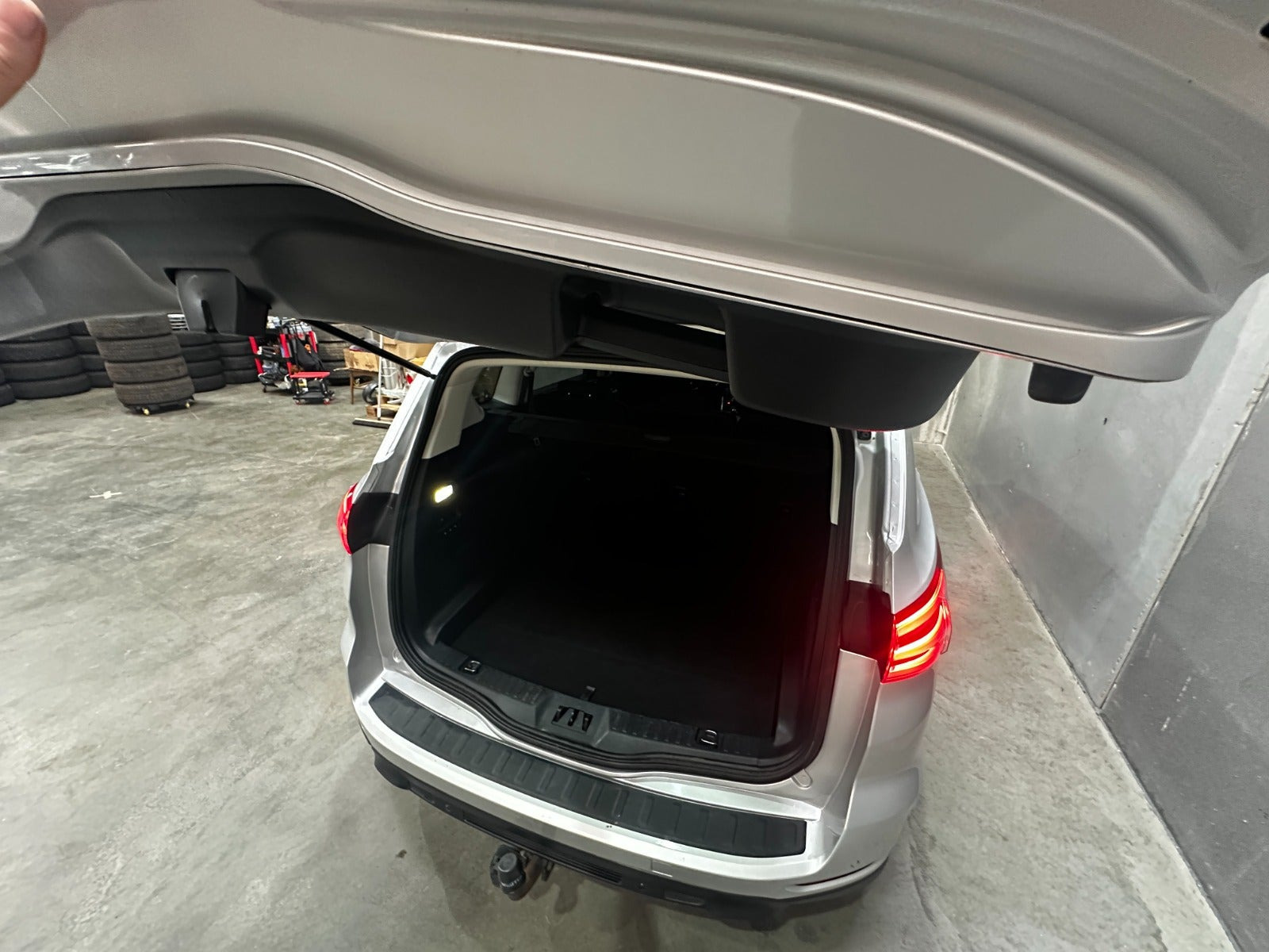 undefined Ford S-MAX fra 2015