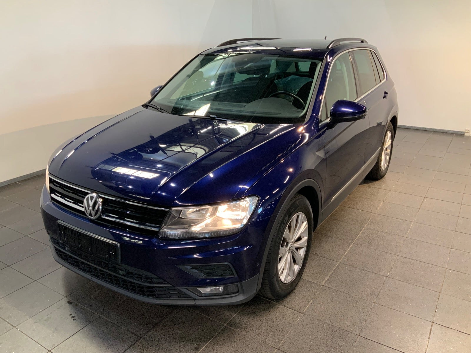 VW Tiguan 1,5 TSi 150 Comfortline DSG