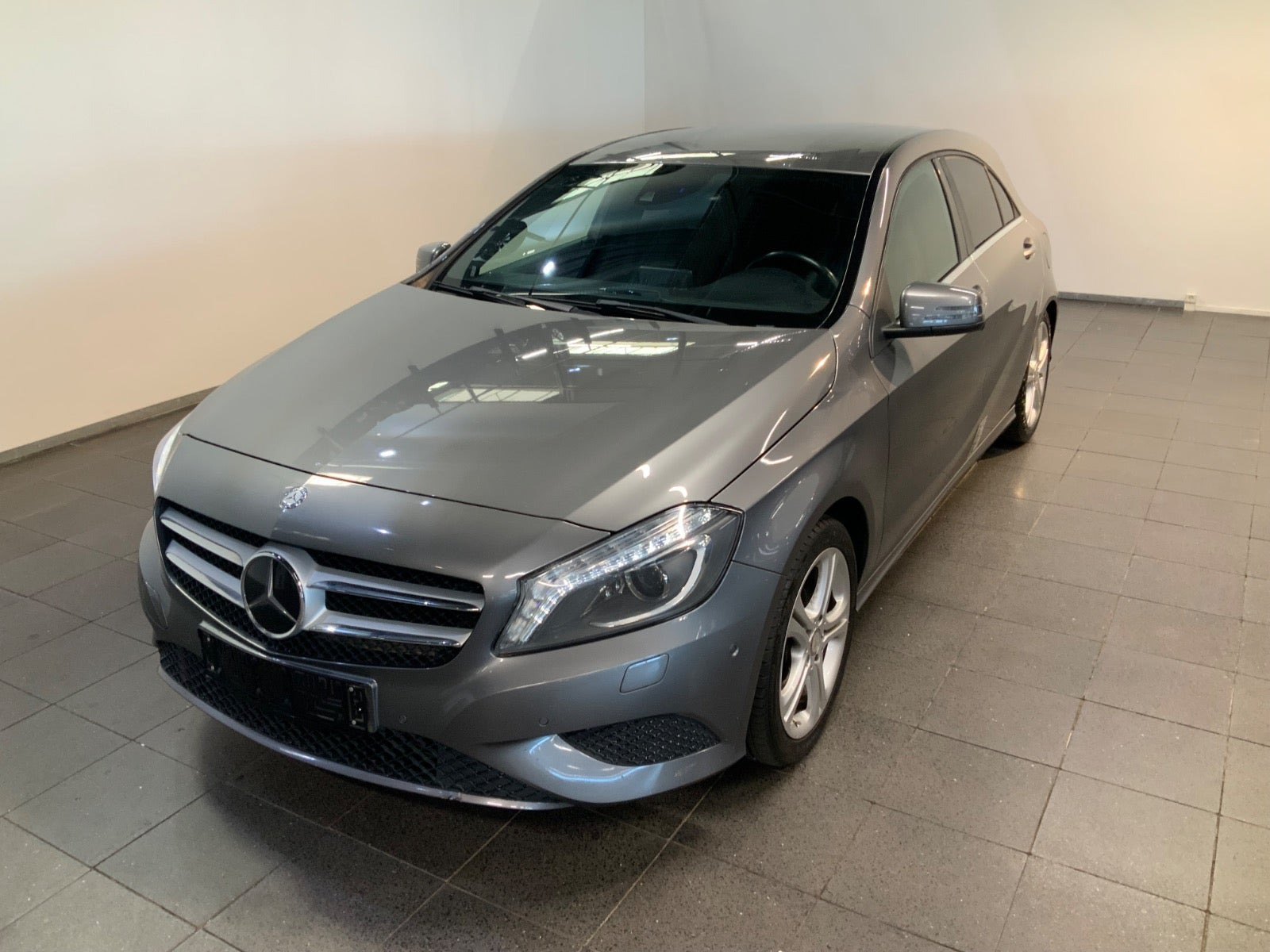 Mercedes A180 1,5 CDi Van