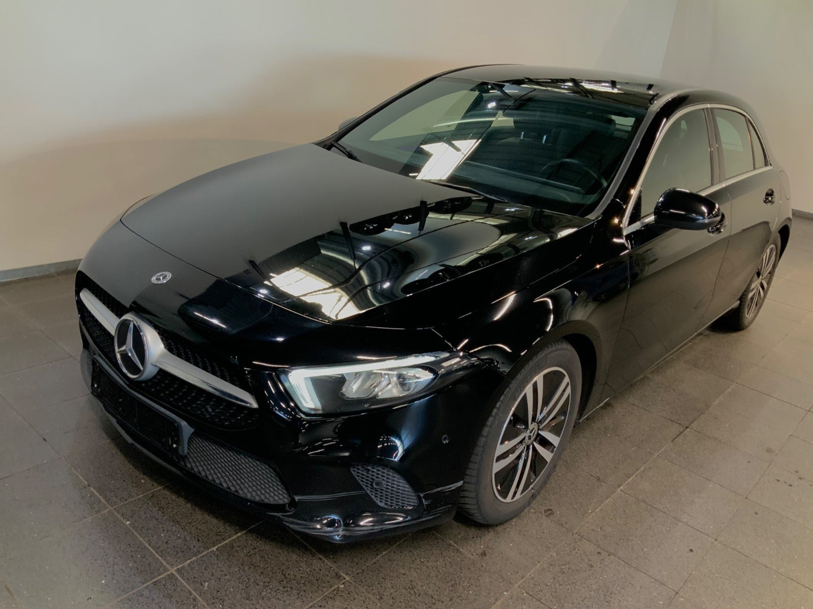 Mercedes A200 d 2,0 Progressive aut.