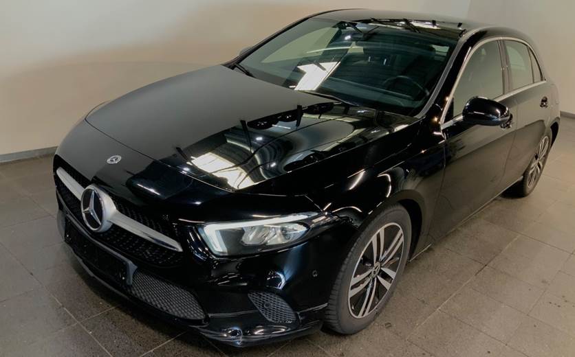 Mercedes A200 d