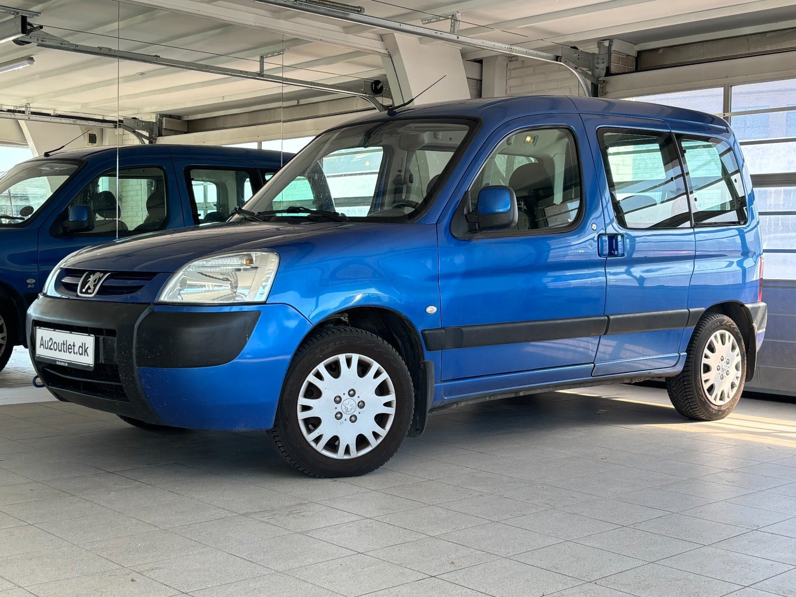 Peugeot Partner 1,6 Combi