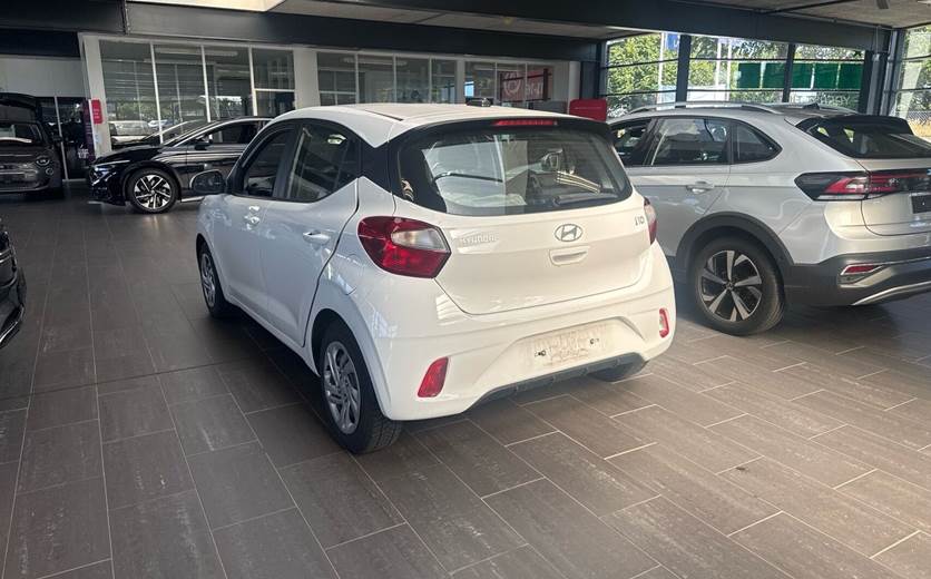 Hyundai i10 1,0 MPi Essential