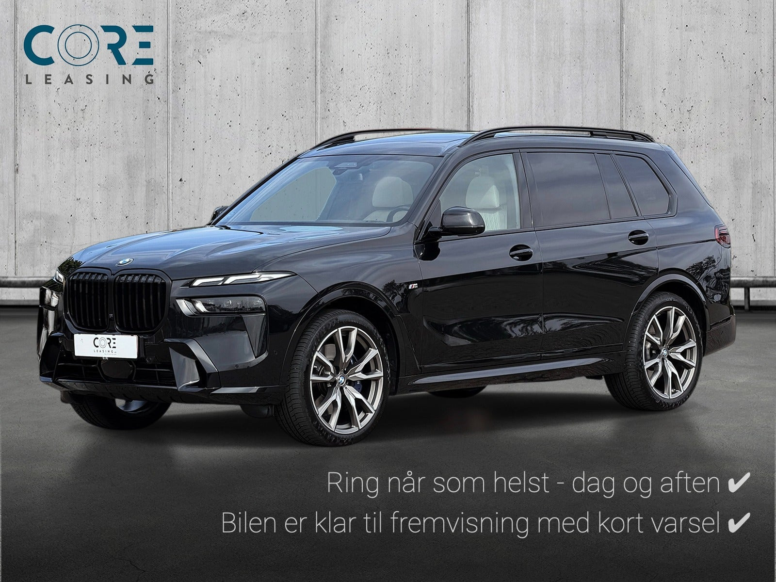 BMW X7 3,0 xDrive40i aut. 7prs
