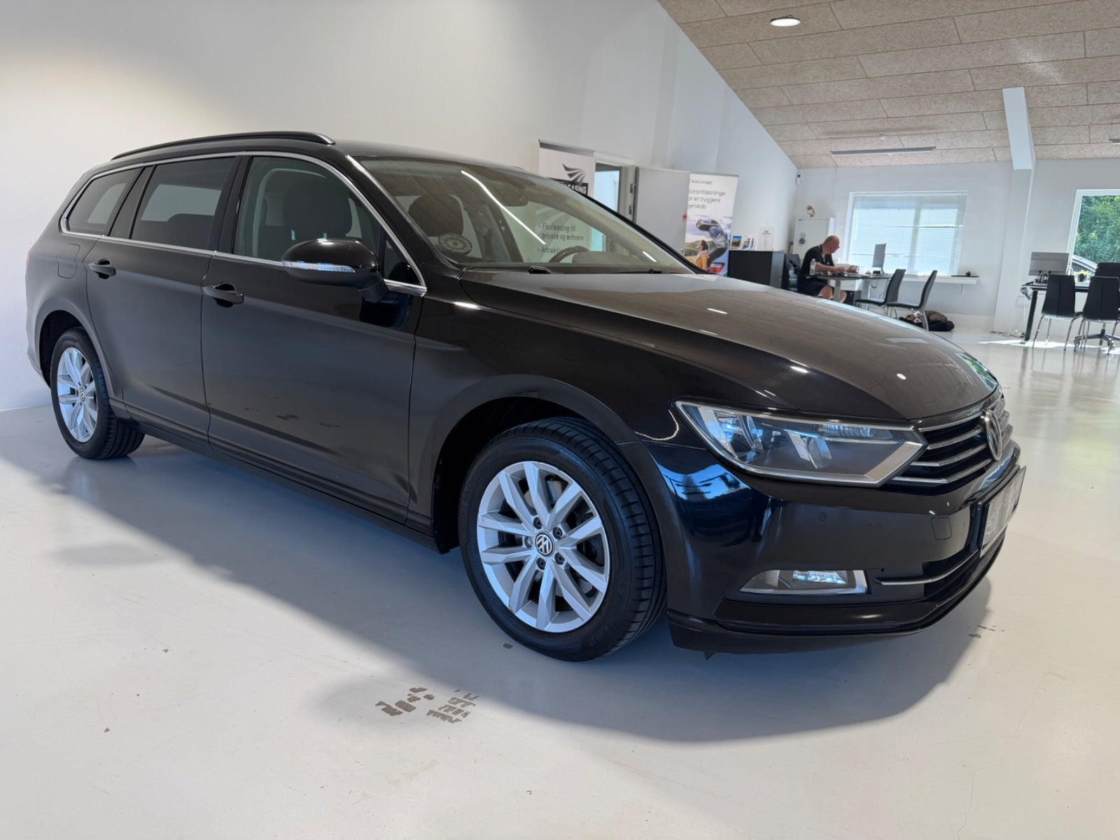 VW Passat 2,0 TDi 150 Comfortline+ Variant DSG