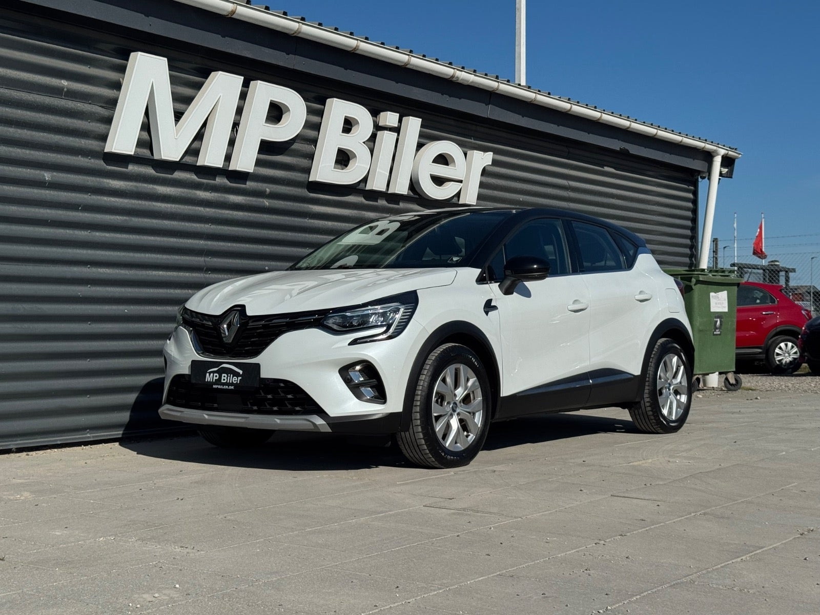 Renault Captur 1,6 E-Tech Intens