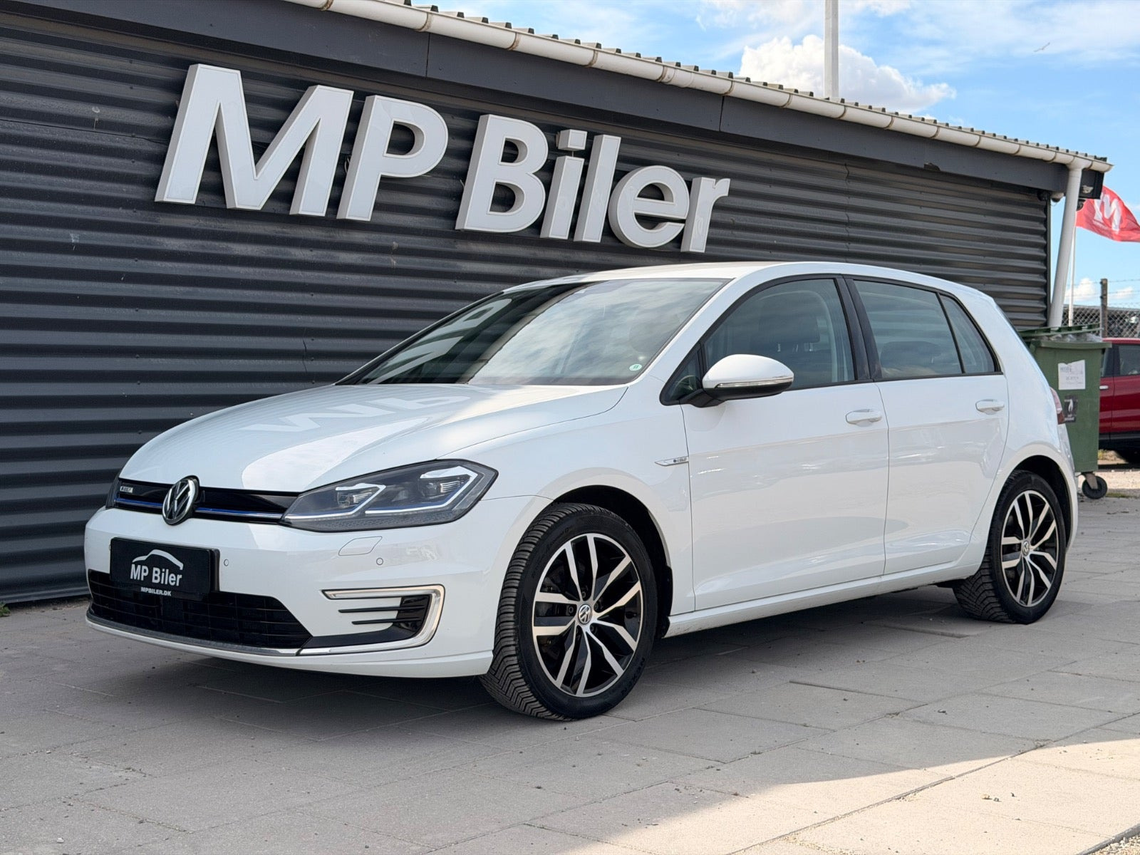 VW e-Golf VII Comfortline