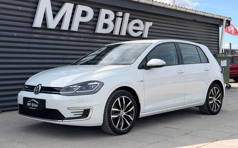 VW e-Golf VII Comfortline