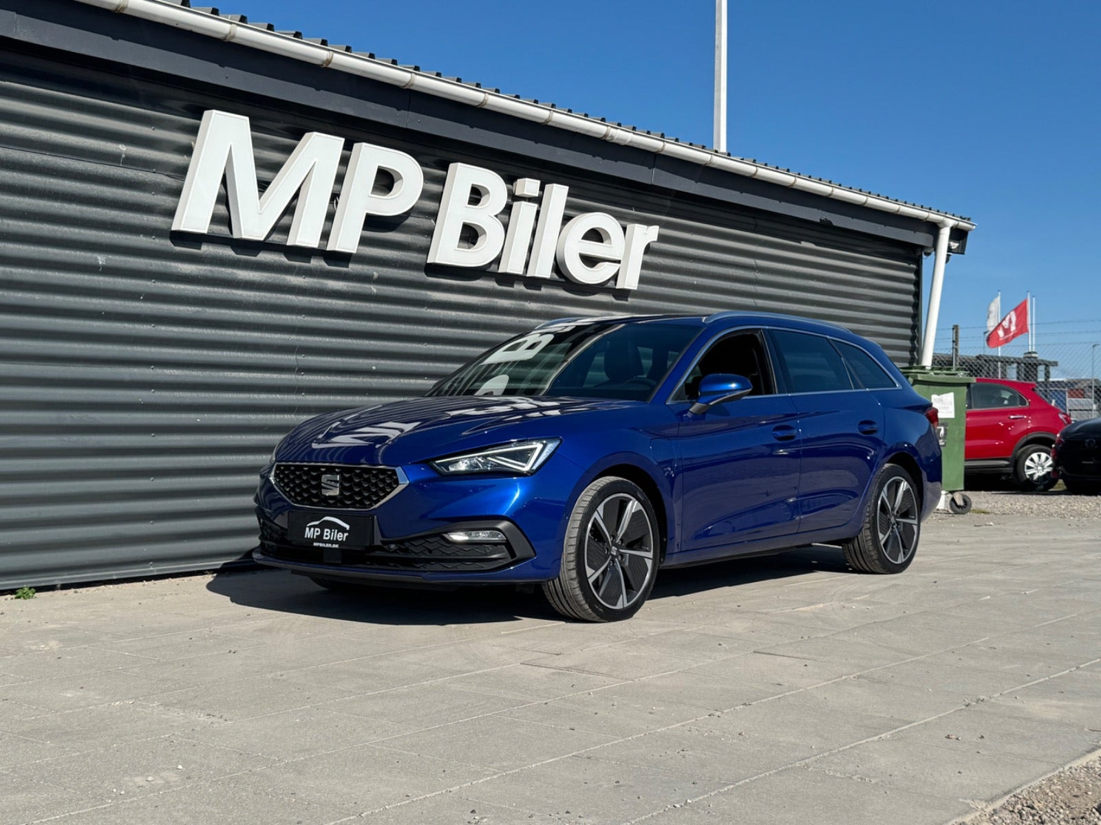 Seat Leon 1,4 eHybrid Xcellence Sportstourer DSG