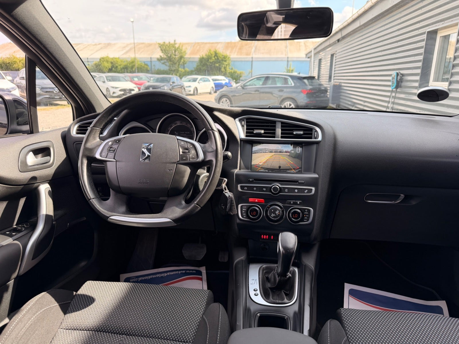DS DS 4 CrossBack