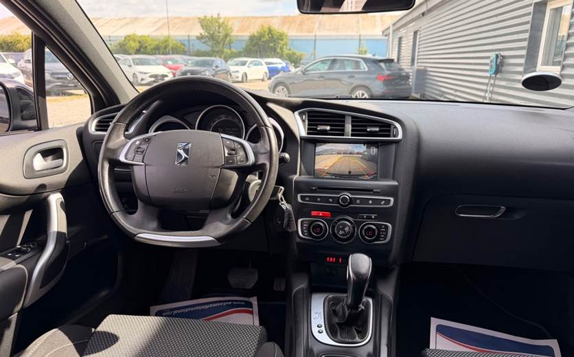 DS DS 4 CrossBack