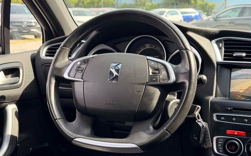 DS DS 4 CrossBack