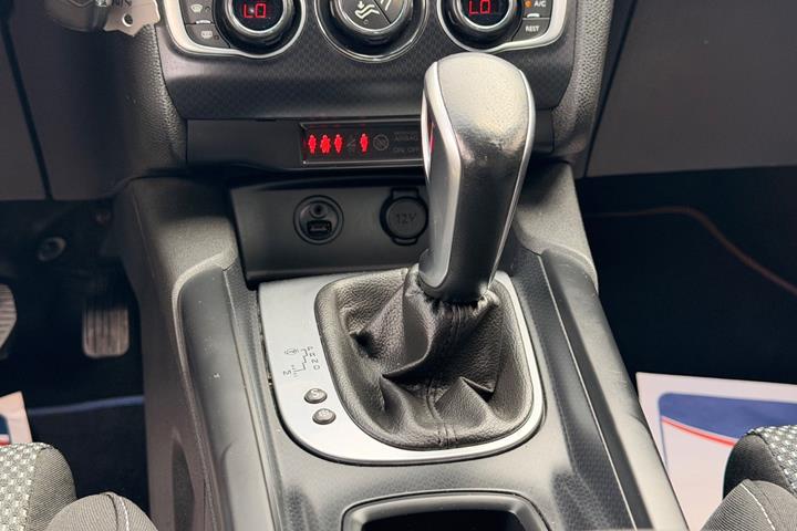 Sort DS DS 4 CrossBack fra 2017