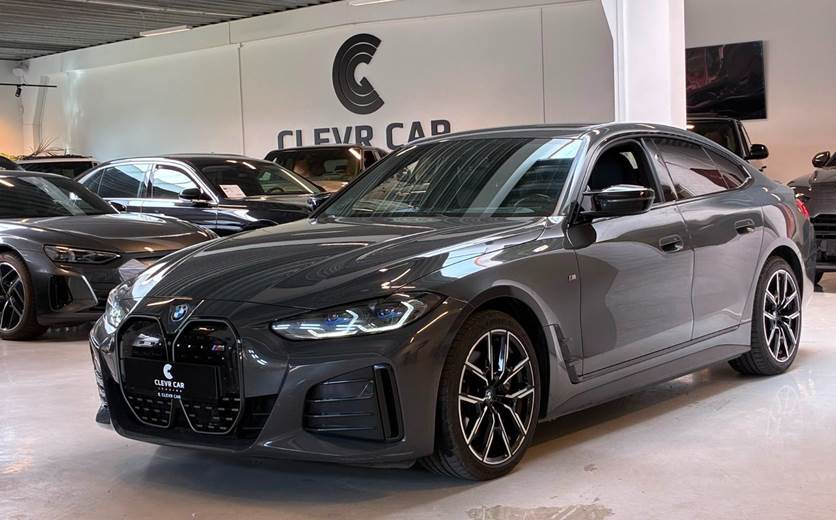 BMW i4 M50 M-Sport xDrive