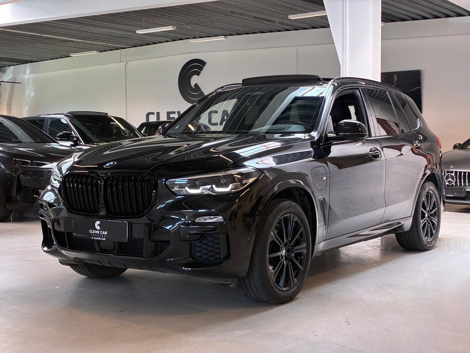 BMW X5 3,0 xDrive45e M-Sport aut.