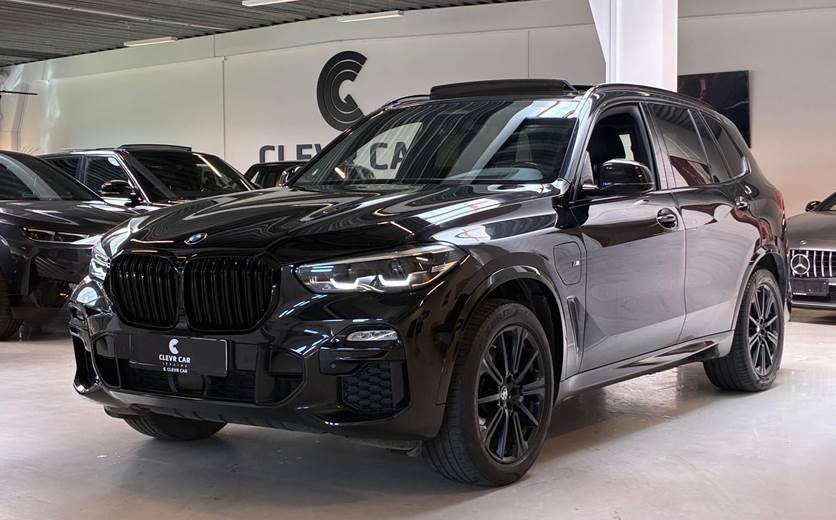 BMW X5 3,0 xDrive45e M-Sport aut.