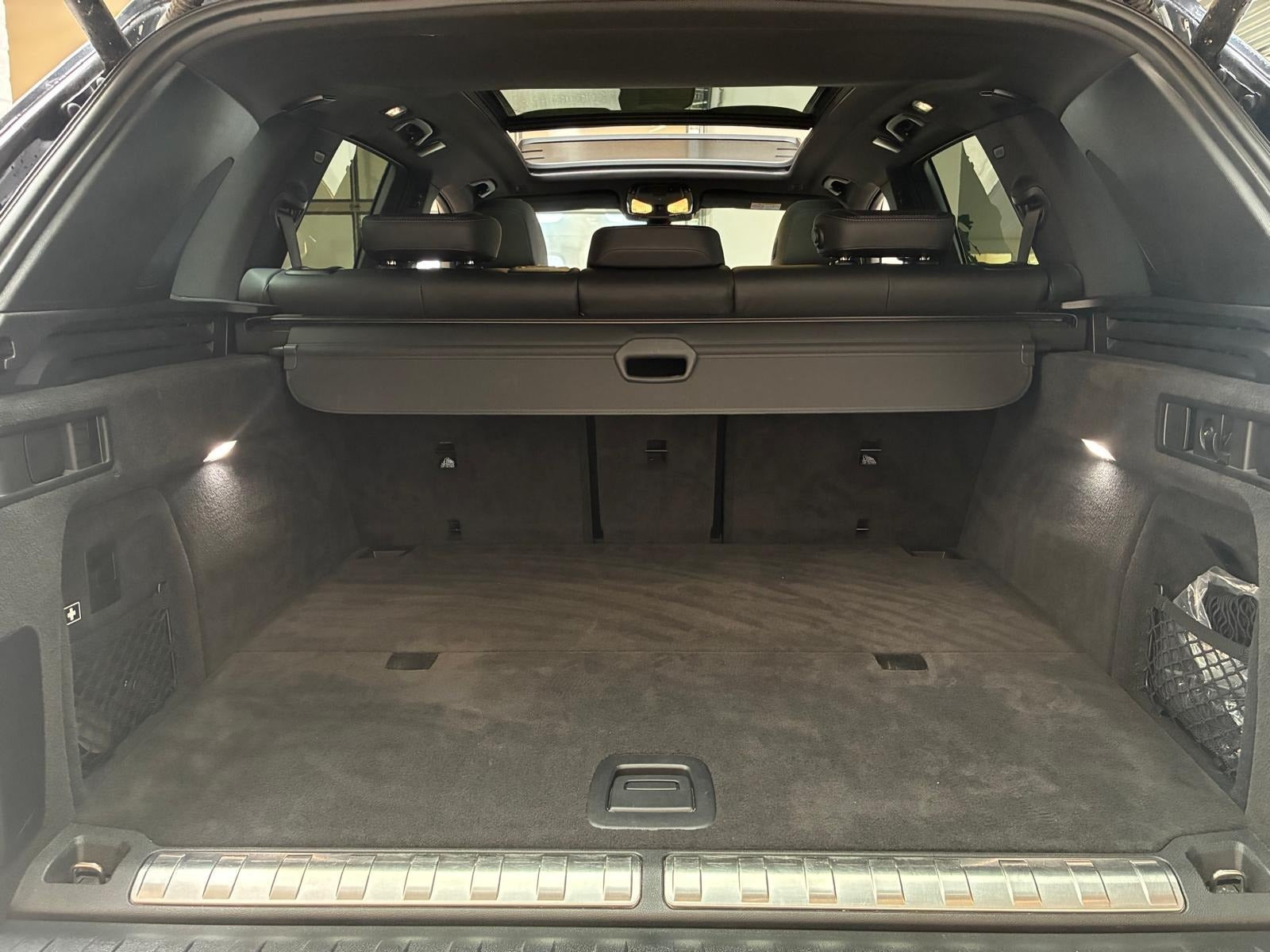 Sort BMW X5 fra 2021