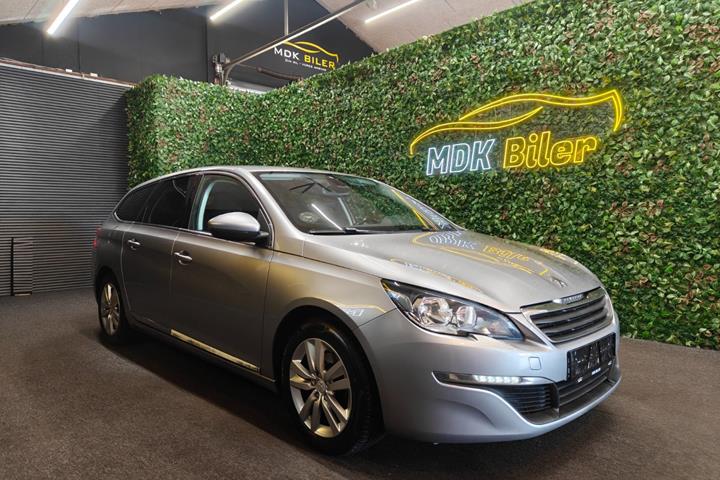 undefined Peugeot 308 fra 2015