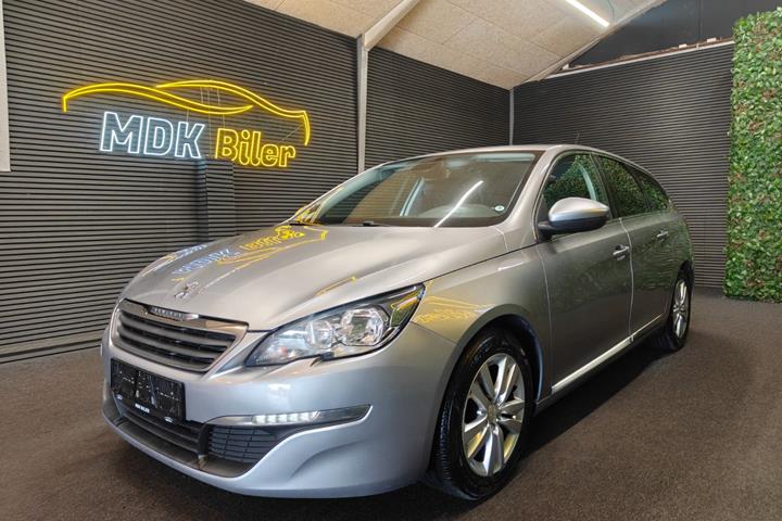 undefined Peugeot 308 fra 2015