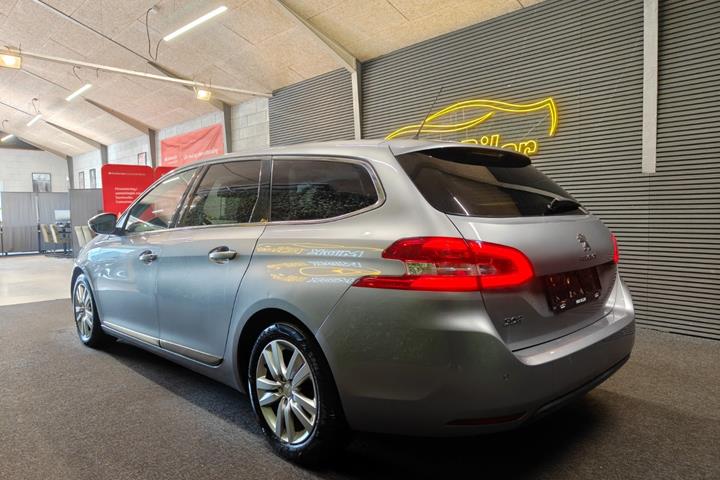 undefined Peugeot 308 fra 2015