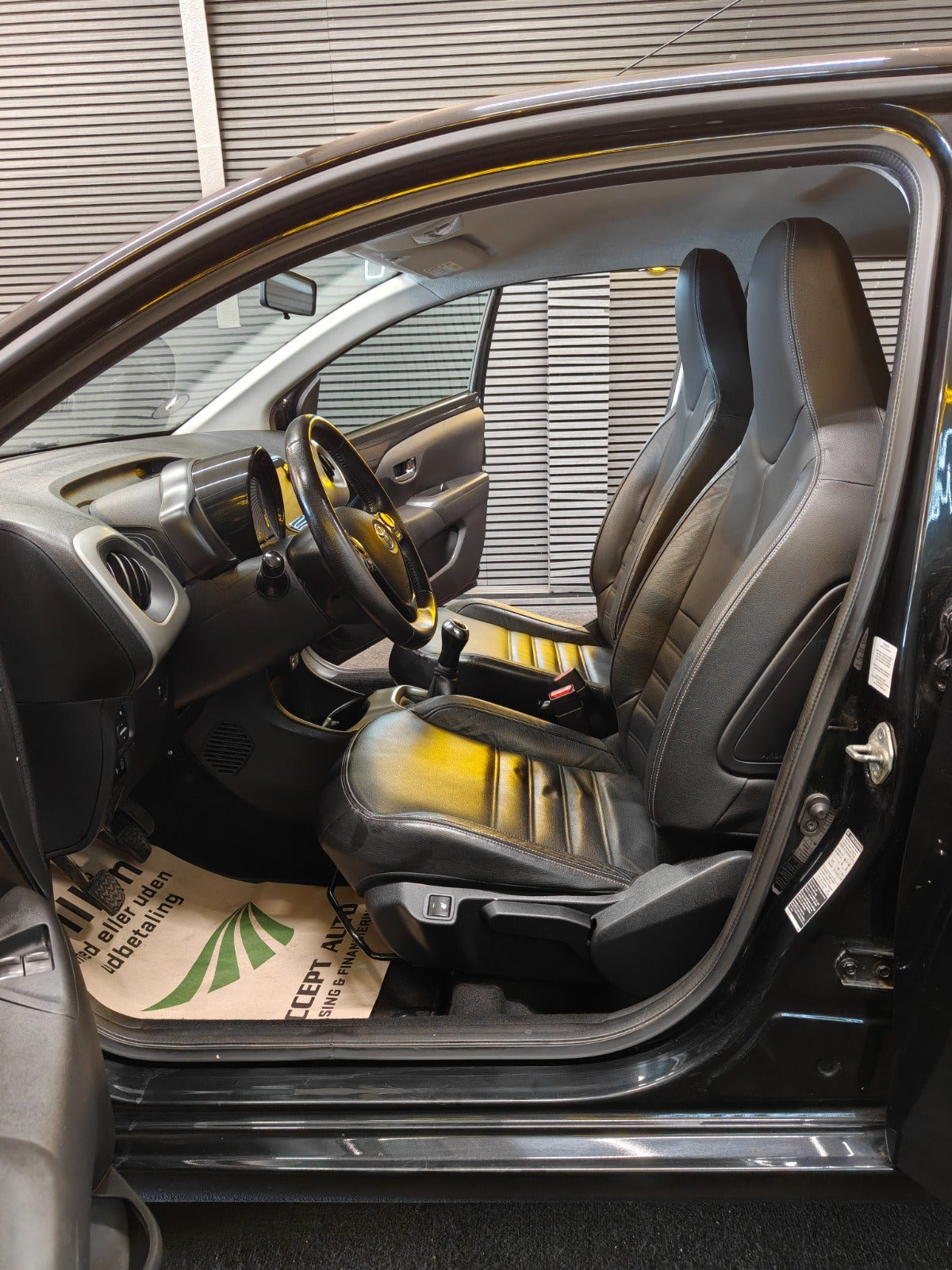 undefined Toyota Aygo fra 2015