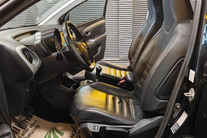 undefined Toyota Aygo fra 2015