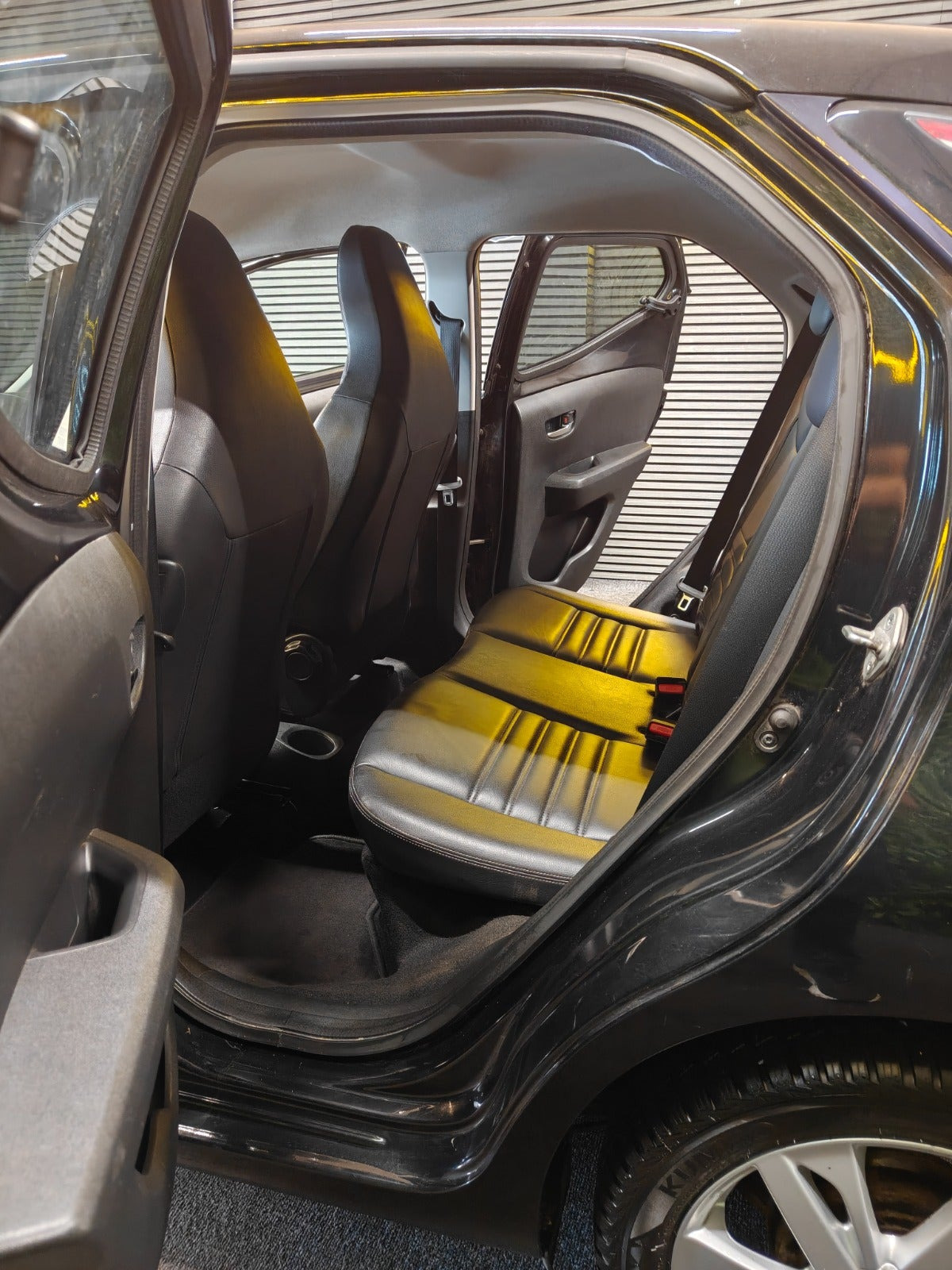 undefined Toyota Aygo fra 2015