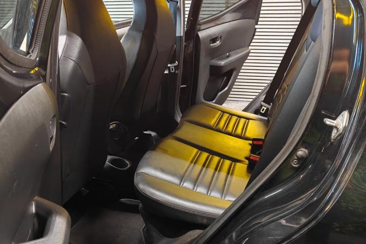 undefined Toyota Aygo fra 2015